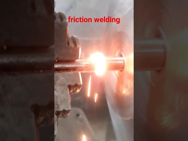 Friction Welding