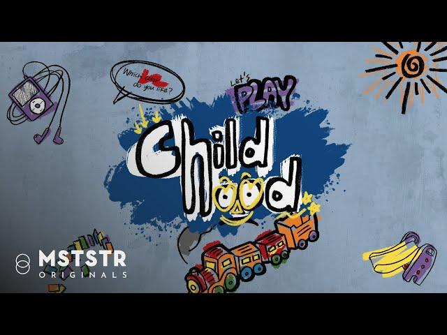 LUCY - 1st Full Album 'Childhood' Playlist 