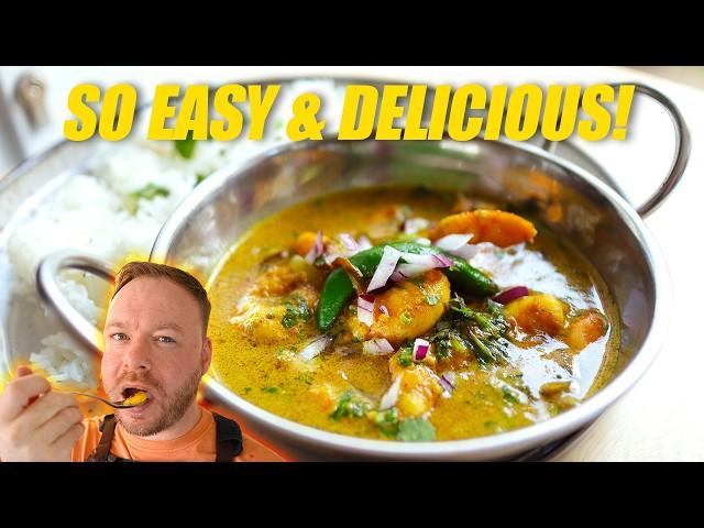 This Creamy Prawn Curry Is ADDICTIVE!