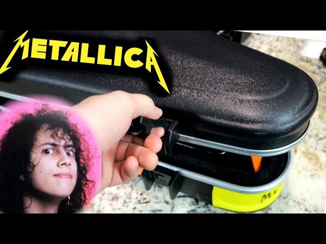 The Metallica V | 2023 Gibson Kirk Hammett 1979 Flying V Review + Demo