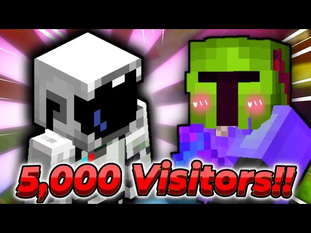 I GOT SPACEMAN!!! | Hypixel SkyBlock Road To SUPREME 100 (11)