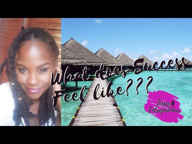 Demond Coleman   TLC   What Success Feels and Looks Like   The Sassy Entrepreneur Show ep9