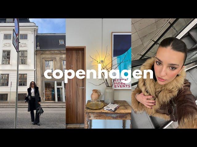 copenhagen trip with the girls