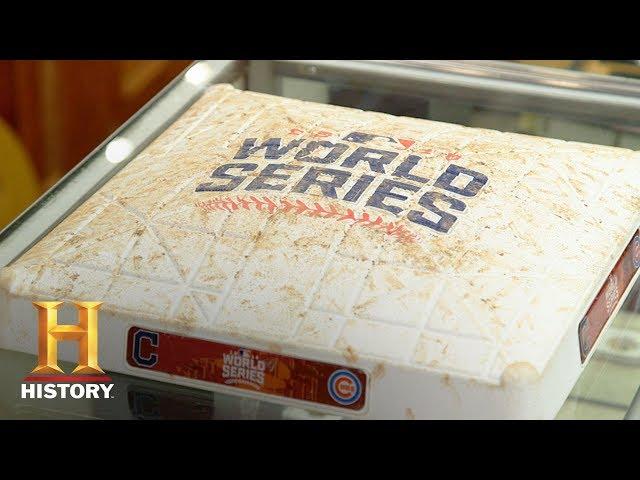 Pawn Stars: 2016 World Series Base (Season 15) | History