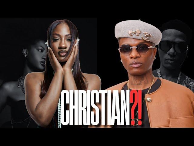 Wizkid - Essence ft. Tems Christian Cover