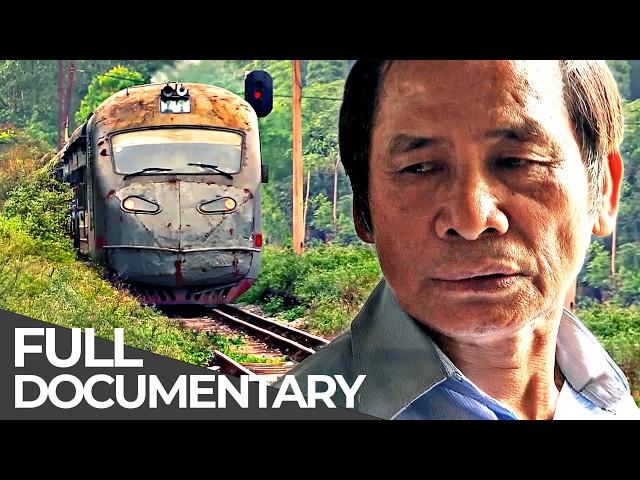 World’s Toughest Train Rides | Vietnam: Tracks of Chaos | Free Documentary