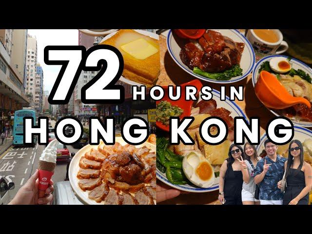 72 Hours in Hong Kong: Food in Tsim Sha Tsui & Mongkok (Peking Garden, Haidilao & more) | Katrinavdg