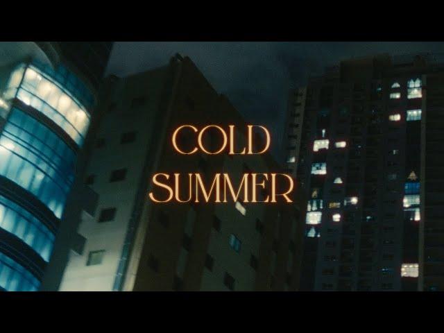 TalkinToys - Cold Summer (Official Audio)