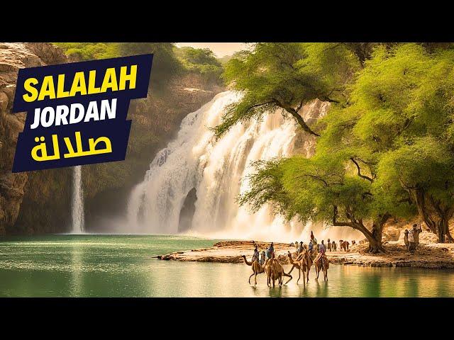 Salalah (Oman), paradise of Arabian Gulf | صلالة (عمان)، جنة الخليج العربي | Cinematic Nature video