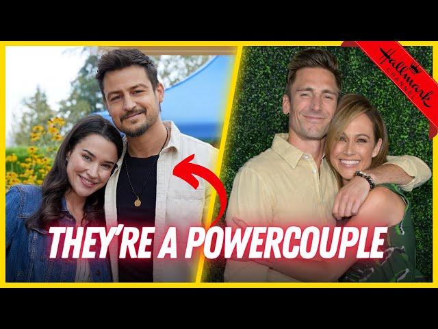 Top 10 Hallmark Movie Power Couples