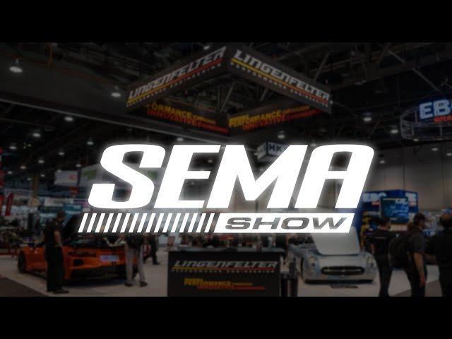 Lingenfelter Performance Engineering at SEMA 2021 | Recap
