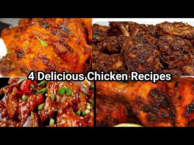 Bakri Eid Special Chicken Starter Recipes  | Easy chicken Recipes