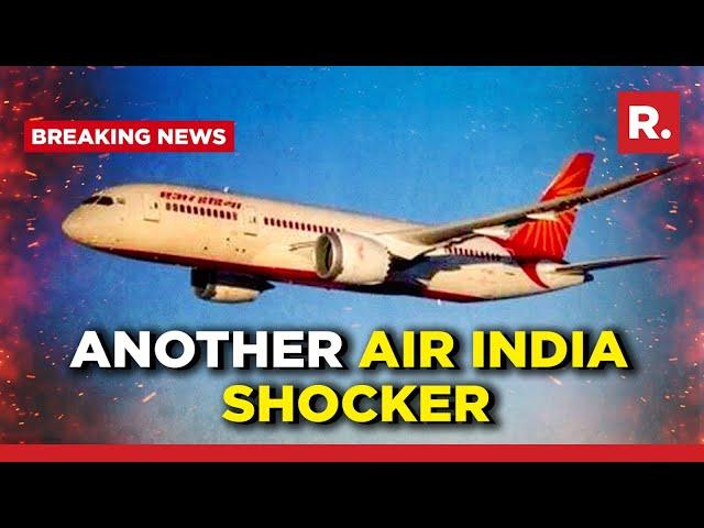 Another Air India Shocker: Man Urinates & Defecates On Co-passengers Mid-air