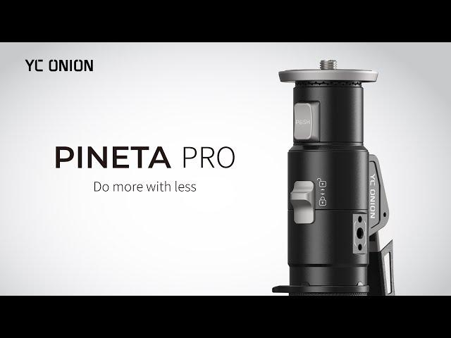 Pineta Pro | One-hand Operation Monopod from YC Onion