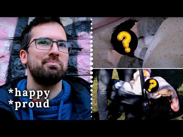 I Became a FATHER!!! - World Meet my Newborn Daughter (Vocal Coach Beaceme a Father)