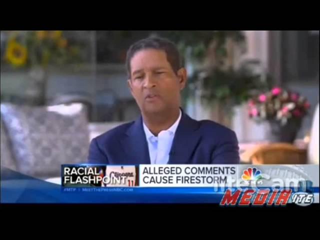 Thoughts And Audio Clips On Donald Sterling & Racism: Jimmy Z