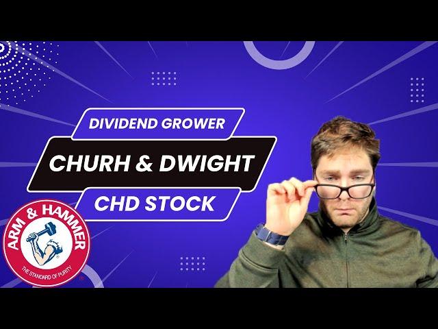 Church and Dwight A CPG powerhouse?