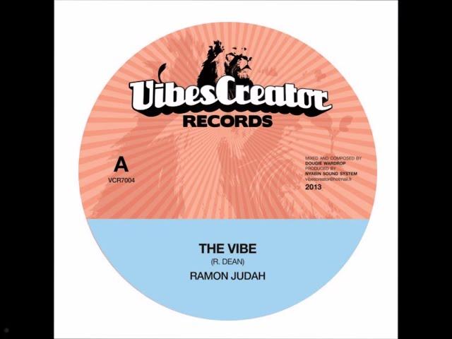 Ramon Judah - The Vibes + The Dub