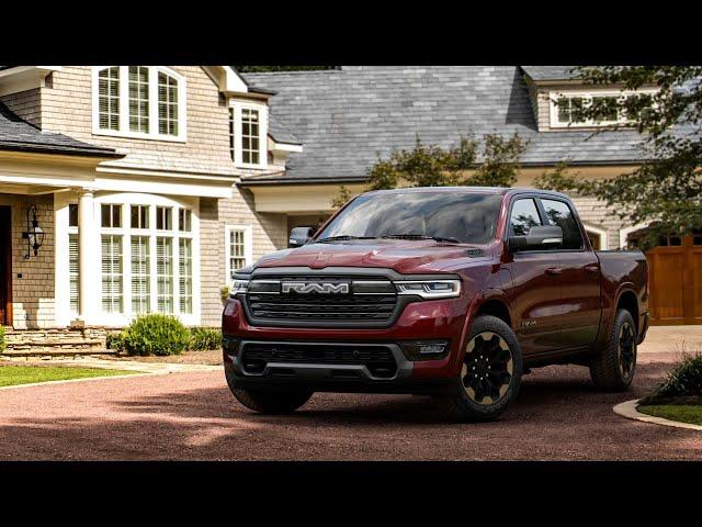 2025 Ram 1500 Ramcharger: Everything We Know