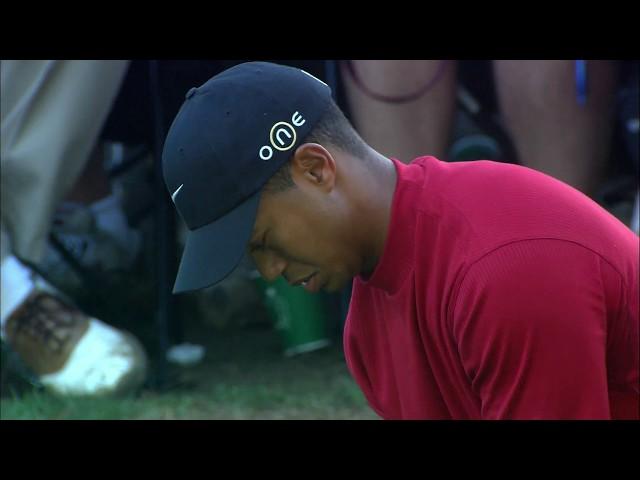 Masters Stories: Tiger Woods