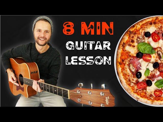 Learn Chic 'N' Stu by SYSTEM OF A DOWN | Guitar Lesson | Full Song