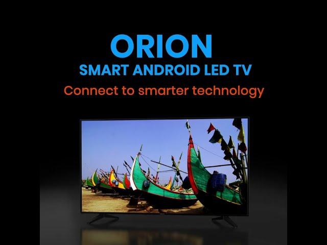 Orion Smart TV