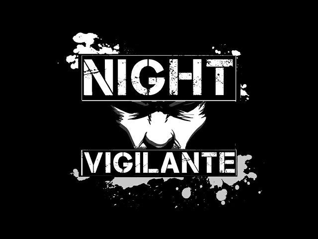 Official Night Vigilante (by Kedoo/Larva Game Studios) Announcement Trailer (iOS/Android)