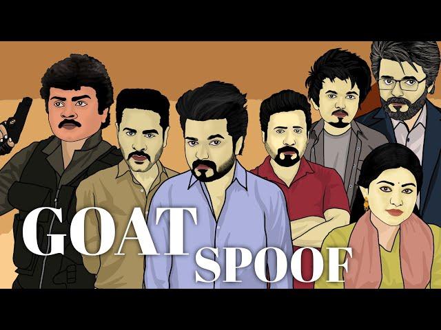 GOAT Spoof