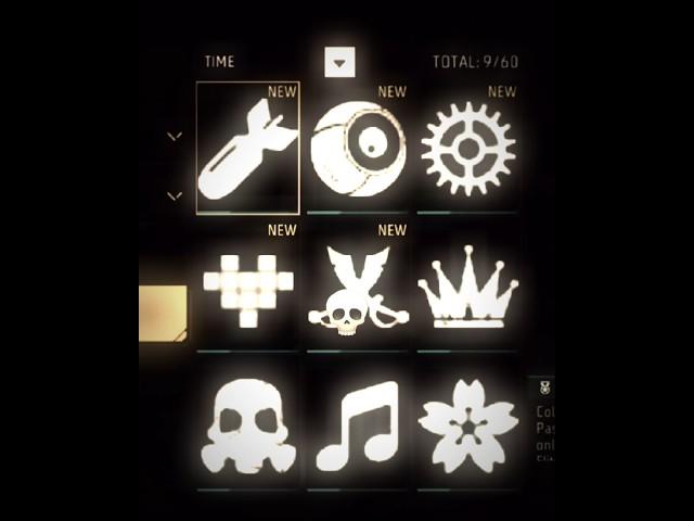 Add freefire old elite pass badges in wishlist!!  #freefire #ff #freefiee #elitepass #elitebadge