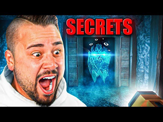 [LIVE ] SECRETS in DOORS FLOOR 2: The Mines (omg)