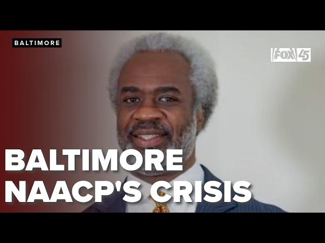 Baltimore's NAACP crisis: Leaders accused of bullying, lavish spending on travel