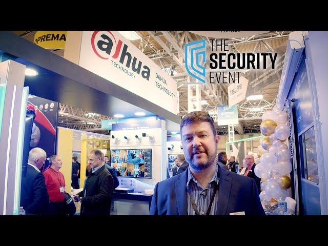 The Security Event 2022 : Dahua Technology