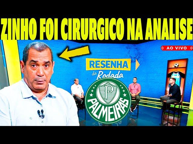 ''VAI DAR POLÊMICA MAIS EU VOU FALAR O...'' ZINHO MANDOU A REAL NO DEABATE E NÃO FICOU...''