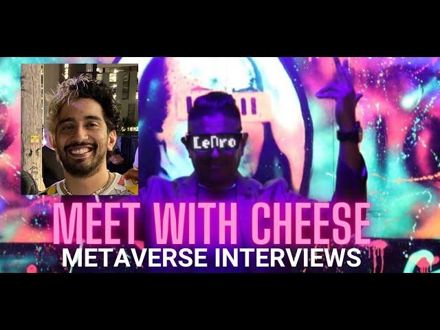 METAVERSE INTEVIEWS - Episode 10 w/guest MIGGY CRYPTO, an OG, a leader, speaker, innovator & bad ass