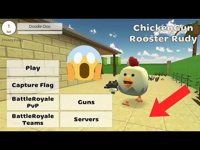 Offline mode removed chicken gun | chicken gun game