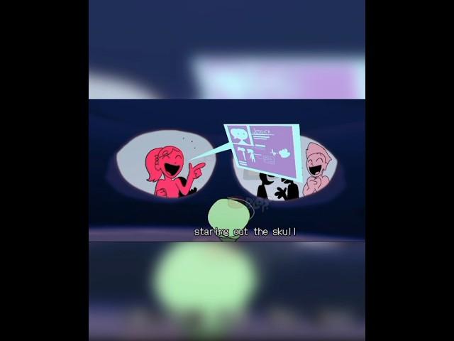 what's going on?!!? (audio by @madilynmei !) #iamanalien #animation #alien