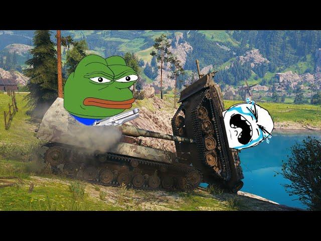 World of Tanks Epic Wins and Fails Ep539