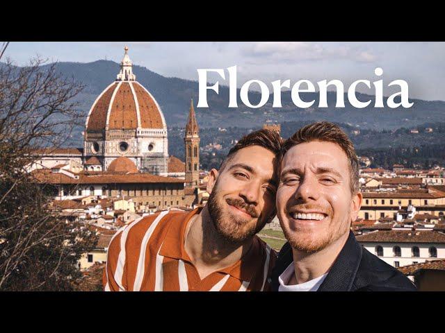 Florencia, la ciudad más romántica de Europa (Italia) 4K | Enrique Alex