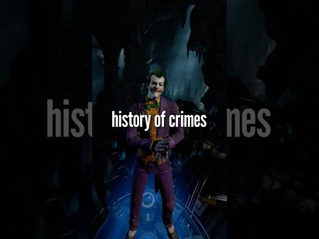 The Joker's Secret Message in Batman Arkham VR