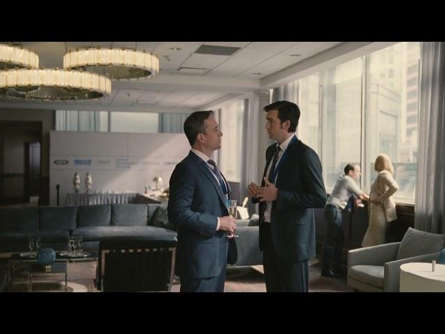 Greg is going to sue Greenpeace – Tom recommends Save the Children | Succession Season 3, Episode 4