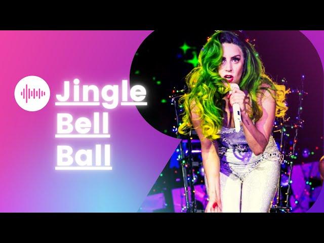 Lady Gaga | Jingle Bell Ball 2013 | Remastered | Sub-Español | Stereo |