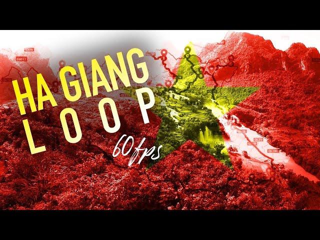 Ha Giang Loop - Vietnam | 2018 [ 60fps version ]