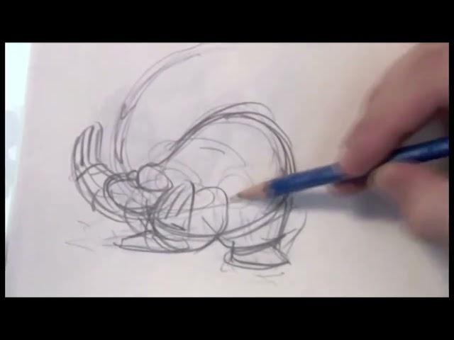 2D animation Tips by Disney animator, Scott T. Petersen