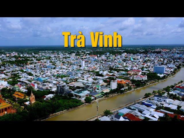 Thành phố Trà Vinh và những điều đặc sắc với ai lần đầu đặt chân