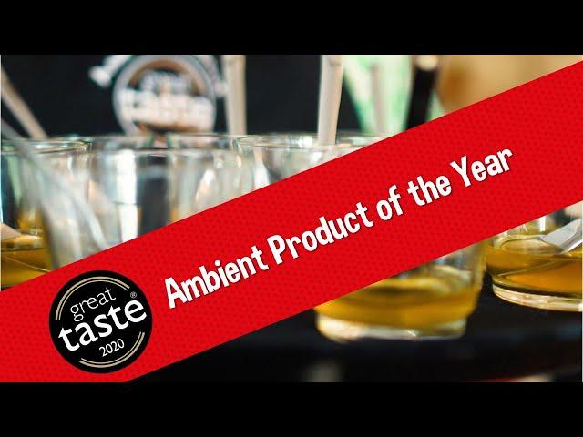 Ambient Product of the Year | Melira for Pine Honey with Chios Mastic