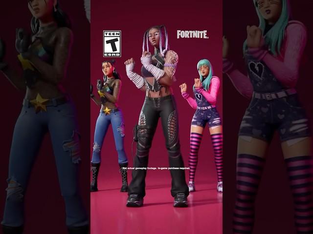 Fortnite The Viper Emote Trailer