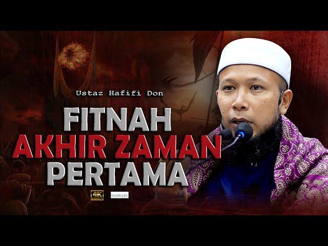 Pembunuhan Saidina Uthman Bin Affan l Ustaz Hafifi Don