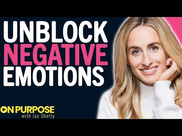 Dr Julie Smith ON: Unblocking Negative Emotions & How to Embrace Difficult Feelings