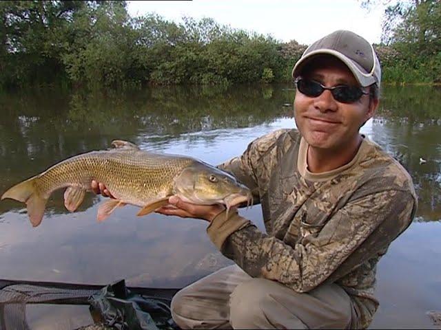 Lake Escapes - Barbel Fishing The River Wye - Matt Hayes