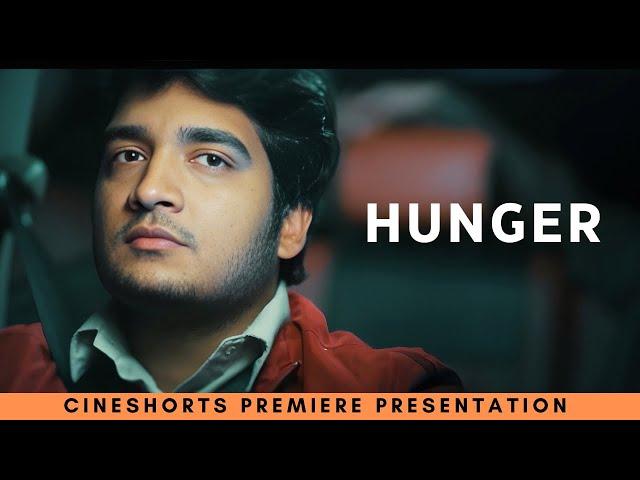 Hunger I Cab Driver & Passengers Unforgettable Journey  I Hindi Short Film